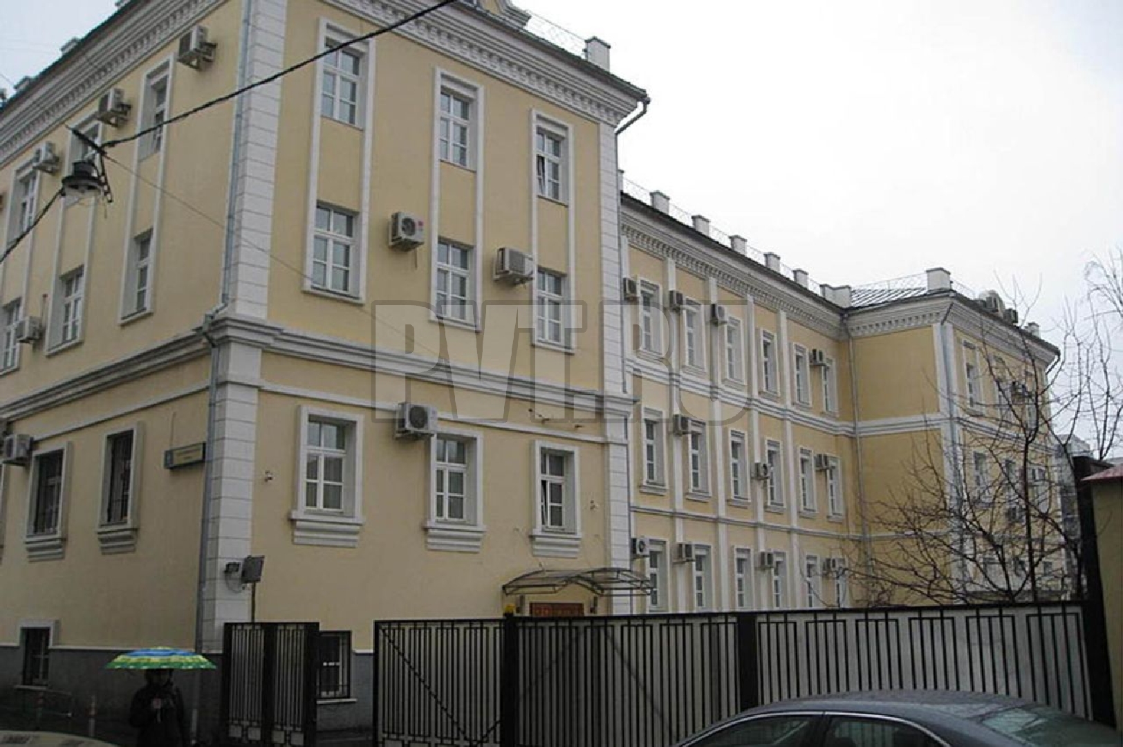 1-й Кожевнический, 8